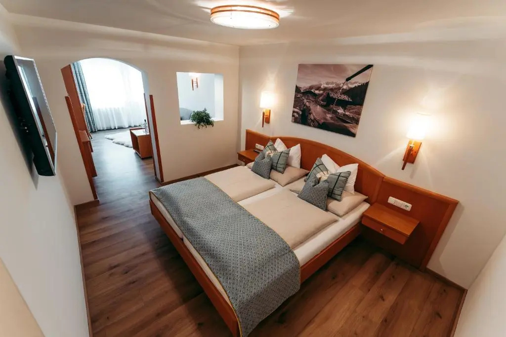 Wander- und Wellnesshotel Kanzler - Chambres
