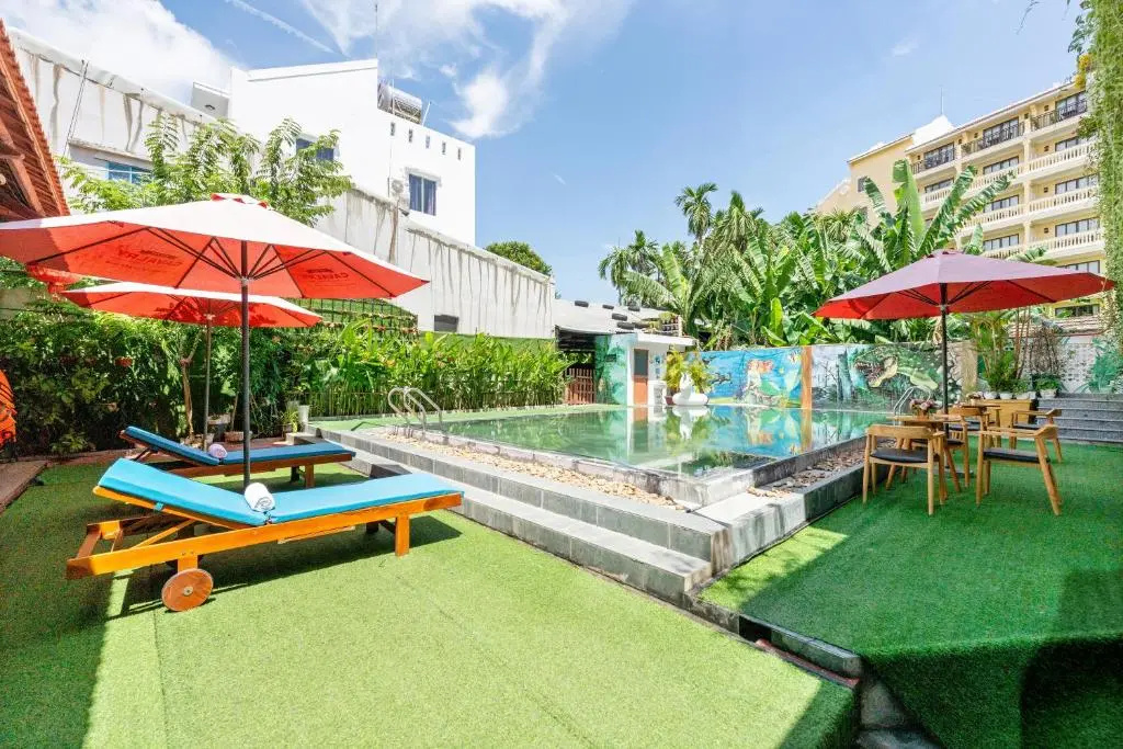 Alley Garden Homestay