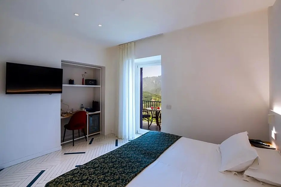 Hotel Graal - Chambres