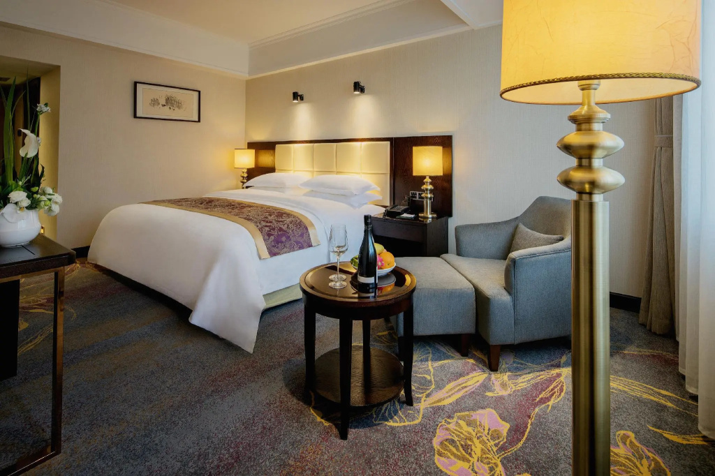 Kunming Wei Long Hotel - Général