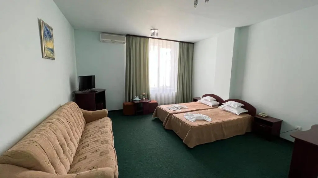 Hotel Splendid - Chambres