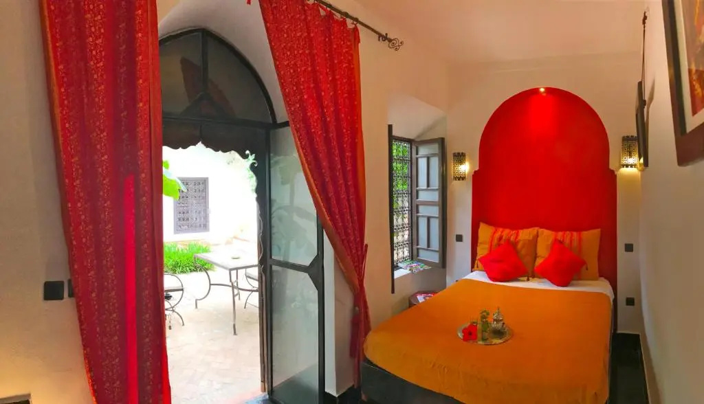 Dar Balthazar - Chambres