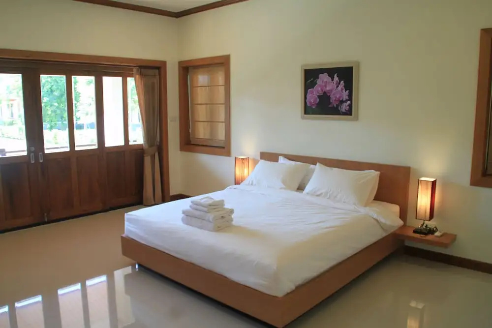 Ban Thaithip Resort - Chambres