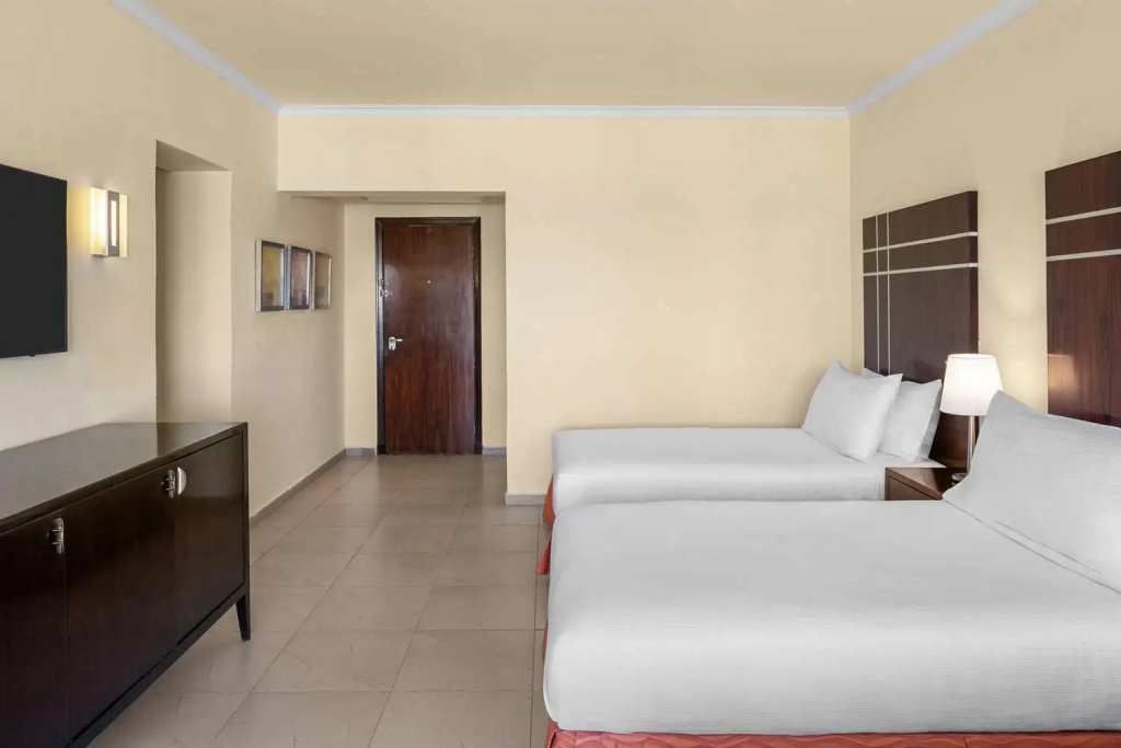 DoubleTree by Hilton Sharm El Sheikh - Sharm Bay - Chambres