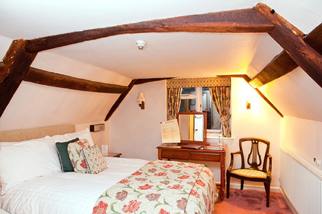 Seckford Hall Hotel & Spa - Chambres