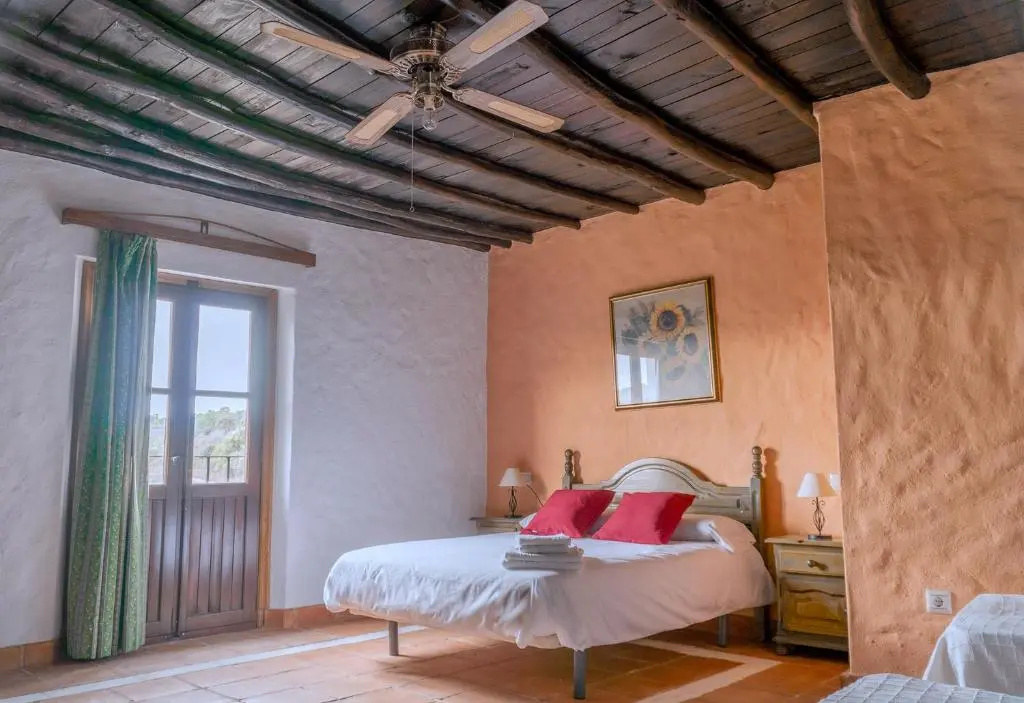 Hotel finca Almejí - Chambres