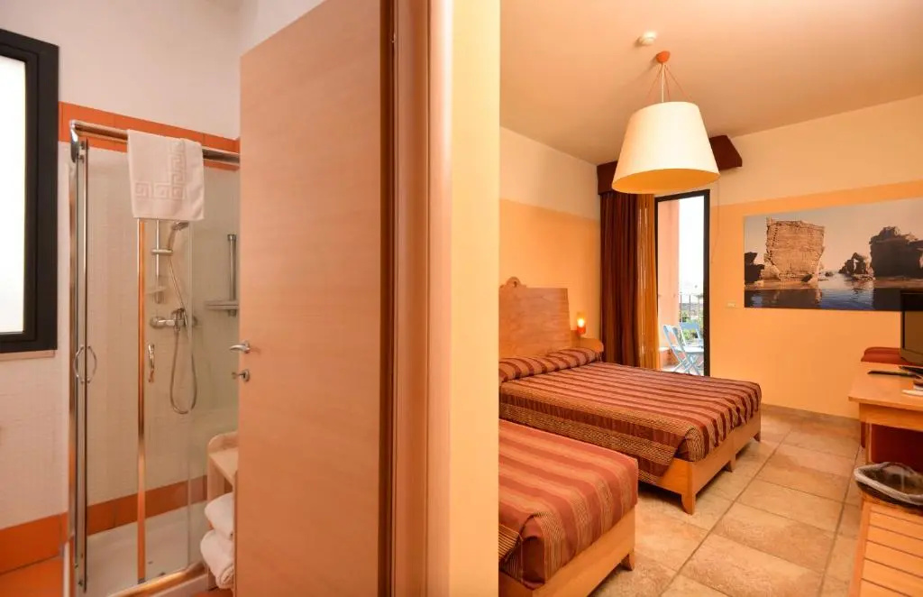 Il Tabacchificio Hotel - Chambres