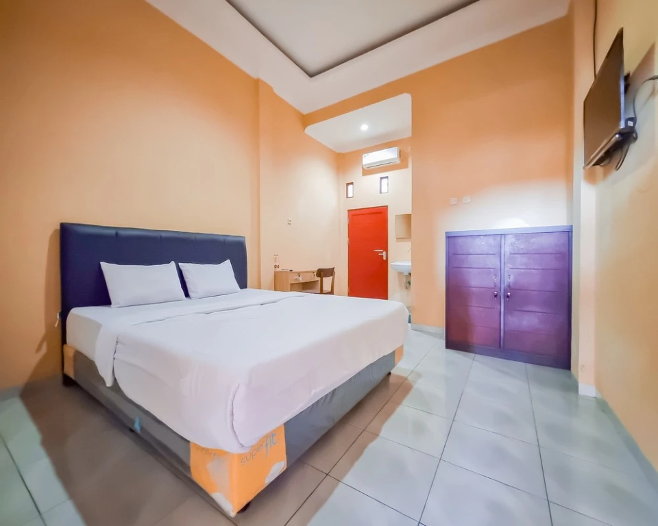 RedDoorz Near Kantor Gubernur Kalimantan Tengah