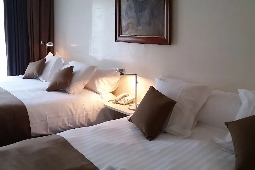 Junior Suite with balcony