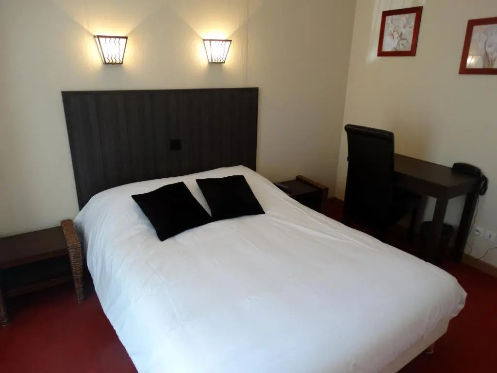 Hotel Le Castel Fleuri - Chambres
