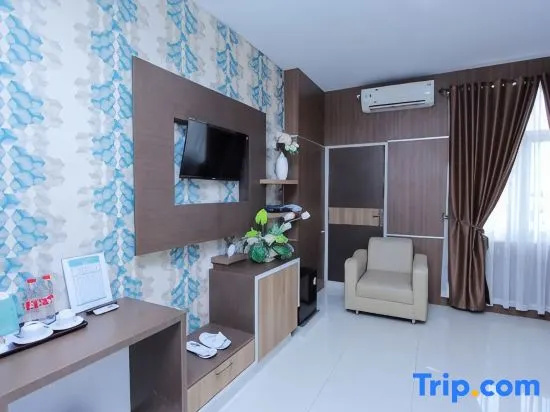 Hotel Grand Permata Hati - Chambres