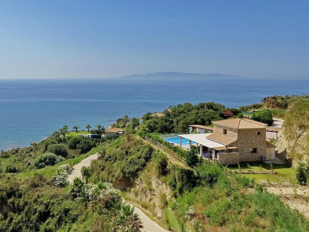 Villa Roberta in Spartia