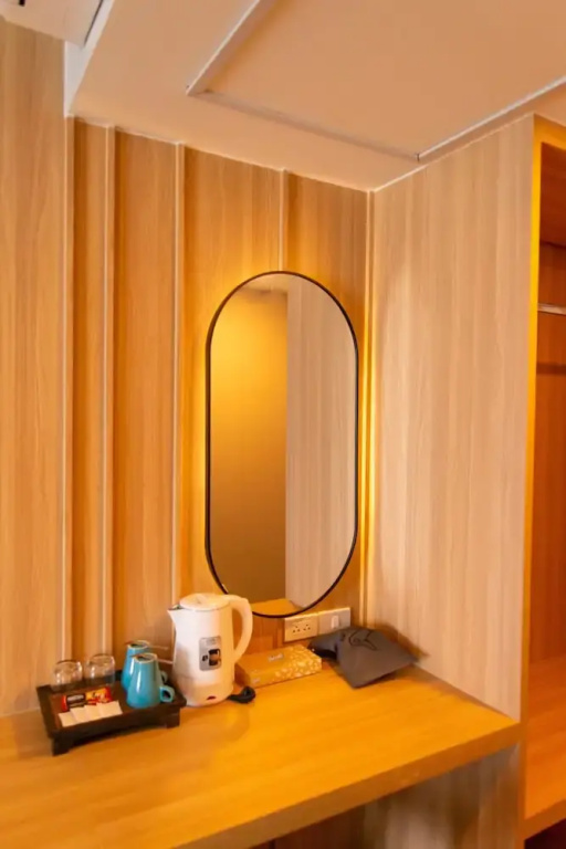 Royal Phala Cliff Beach Resort and Spa - Chambres