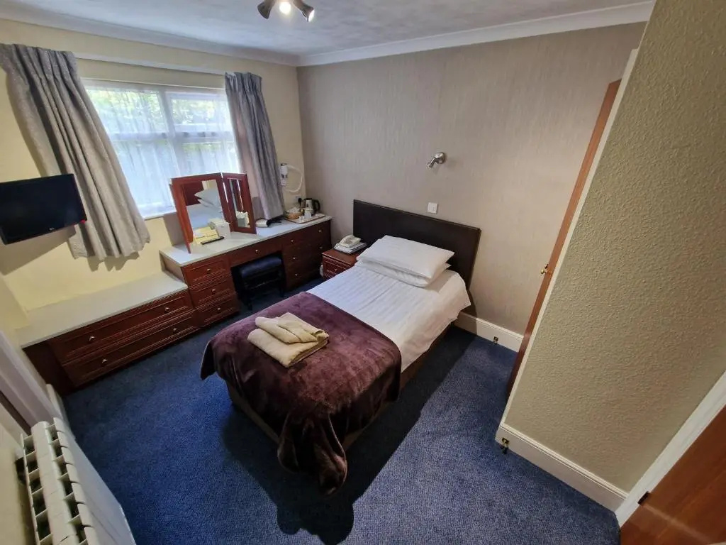Grange Lodge Hotel - Chambres