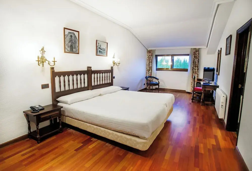Hotel Conde Rodrigo II by eme hoteles - Chambres