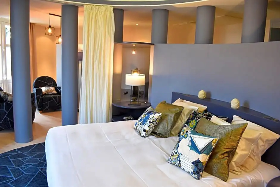 Les Loges du Parc & Spa - Chambres