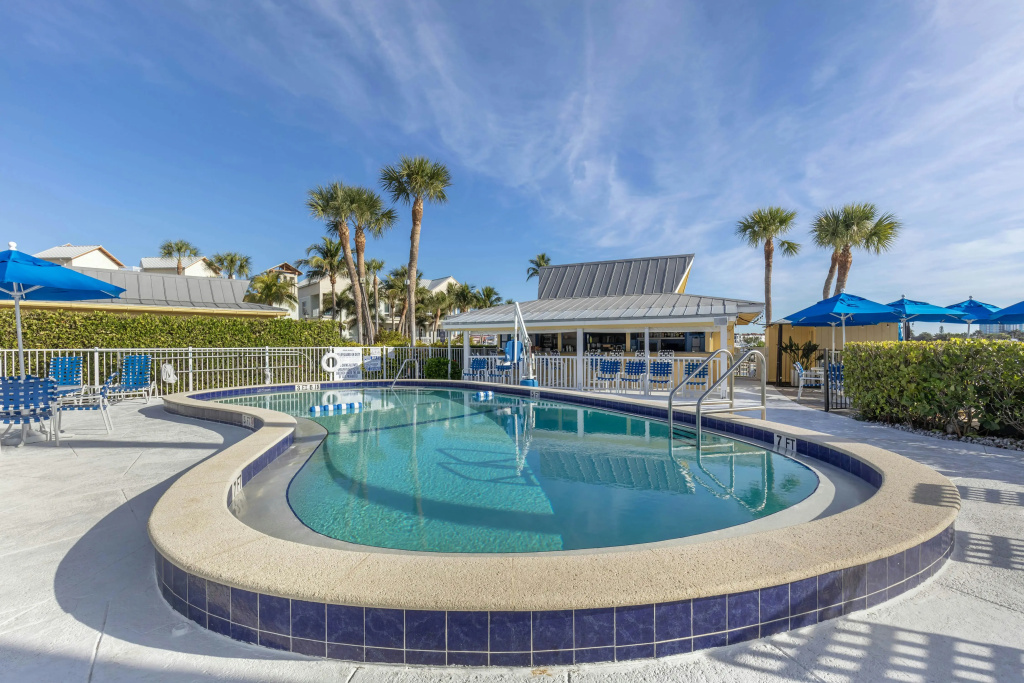 Hilton Vacation Club Charter Club Naples Bay - Général