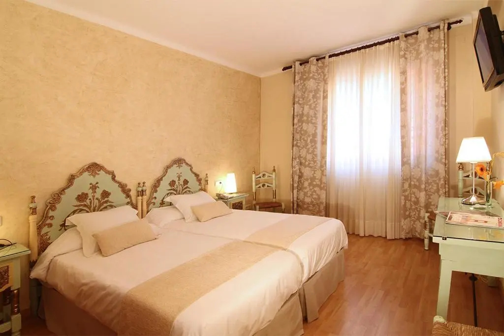 Hotel Rosa - Chambres