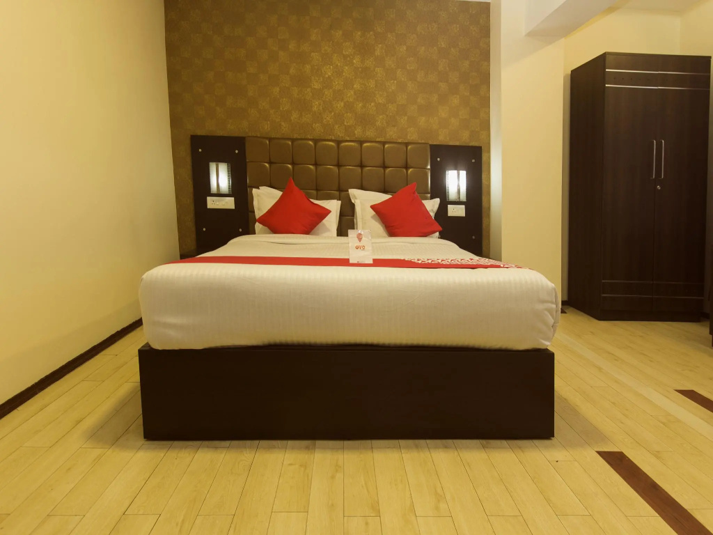 OYO 3489 Hotel Sonamla Retreat - Chambres