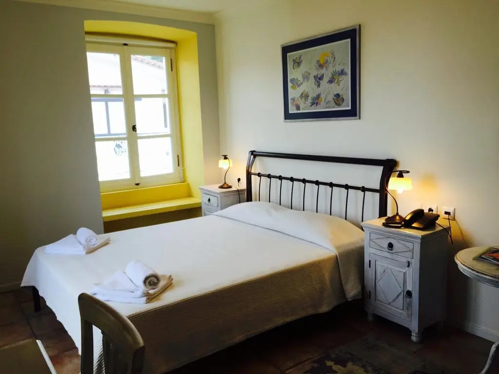 Arethousa Hotel - Général