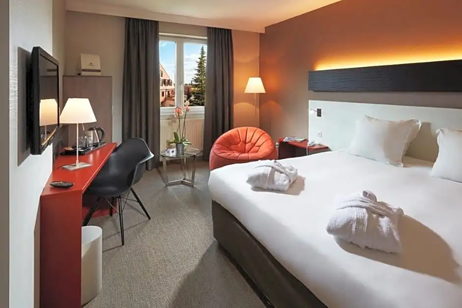 Hotel L'Europe Colmar, BW Signature Collection - Chambres