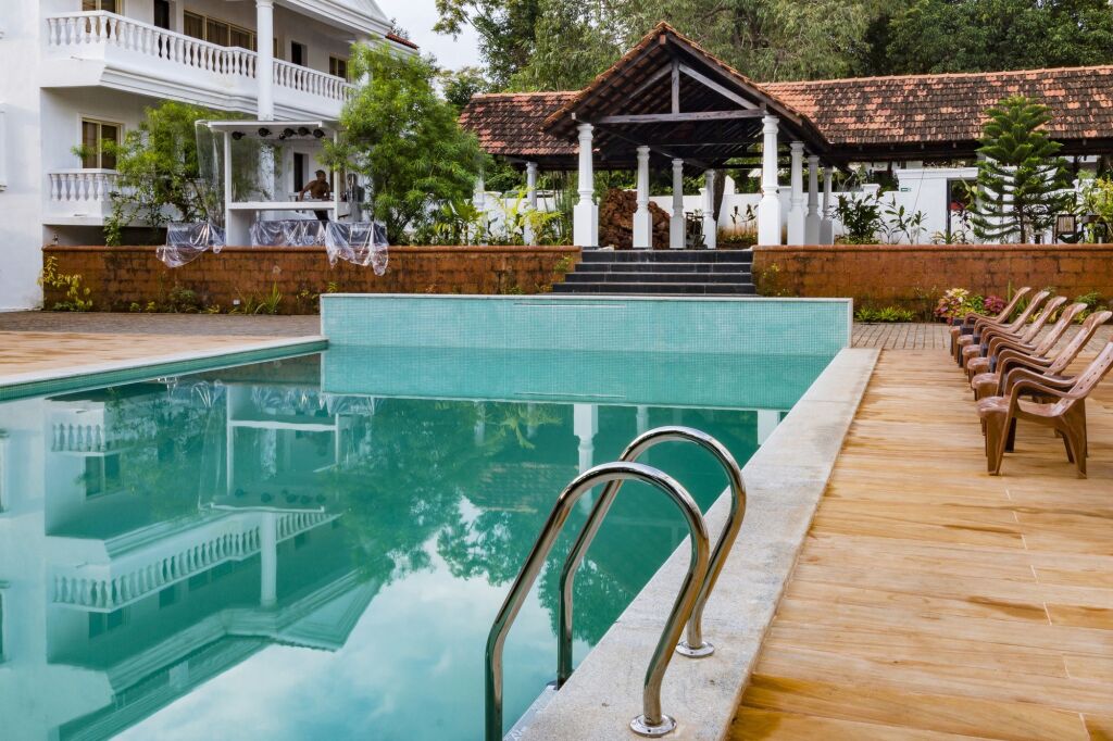 Casa Ahaana Resort