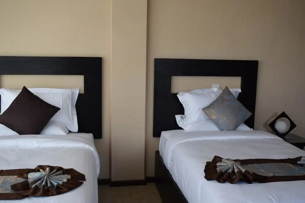 Beacon Hotel - Chambres