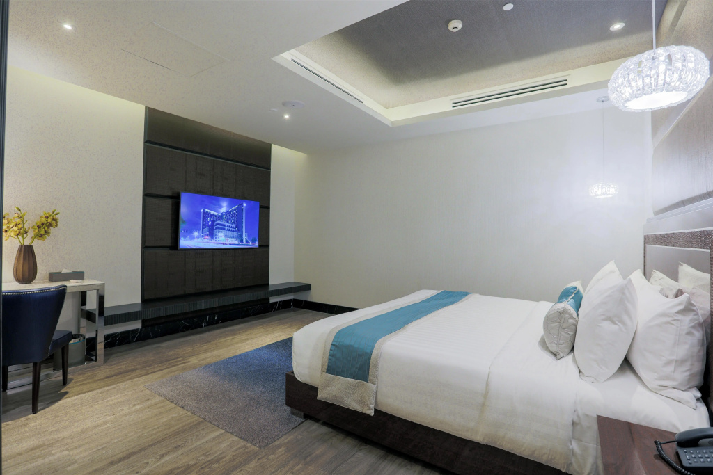 Presidential Suite
