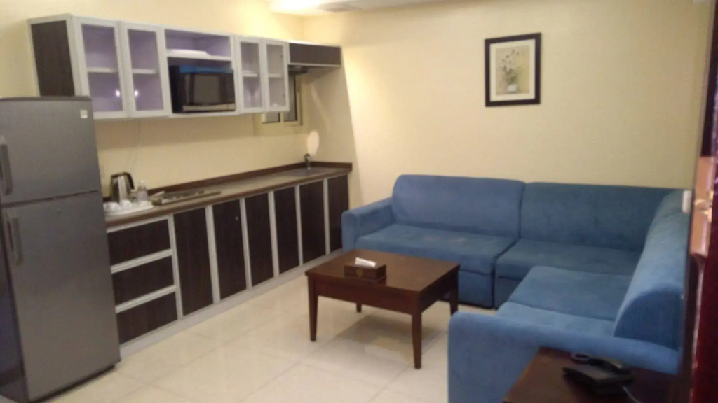 Jolly View Suites - Général