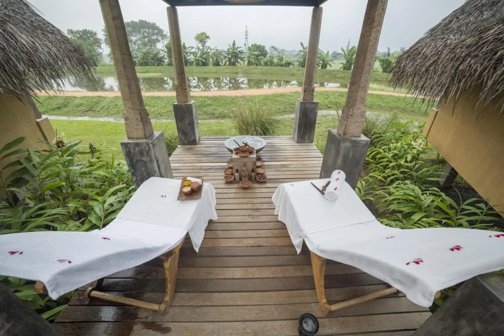 Aliya Resort & Spa - фото 21