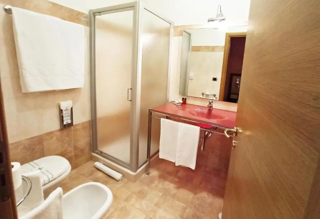 Hotel Naitendi - Chambres