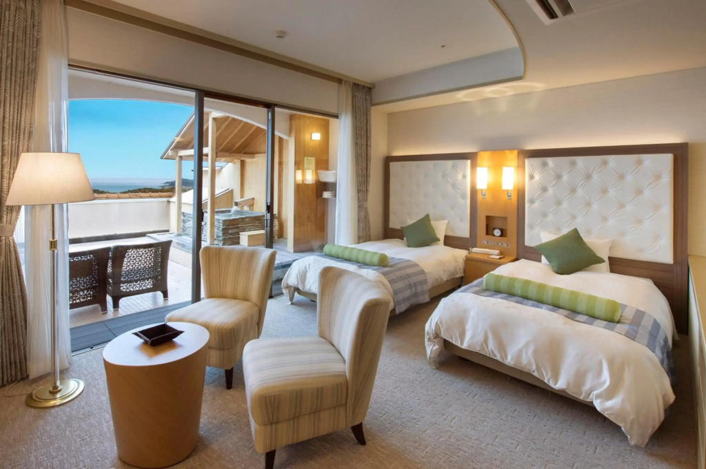 Toba Ocean Resort - Général