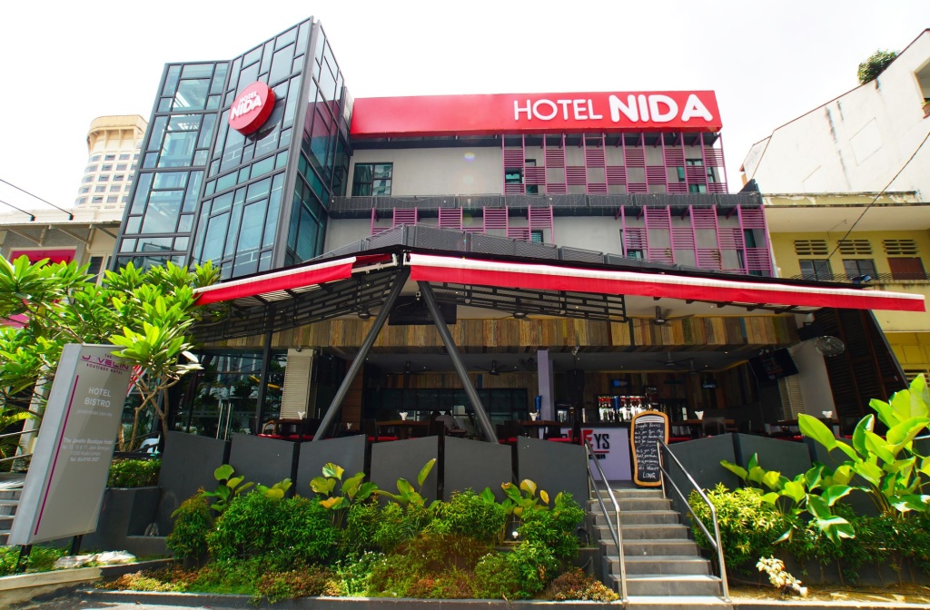Vivids Hotel