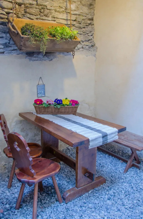 Hotel Chalet d’Oulx - Chambres