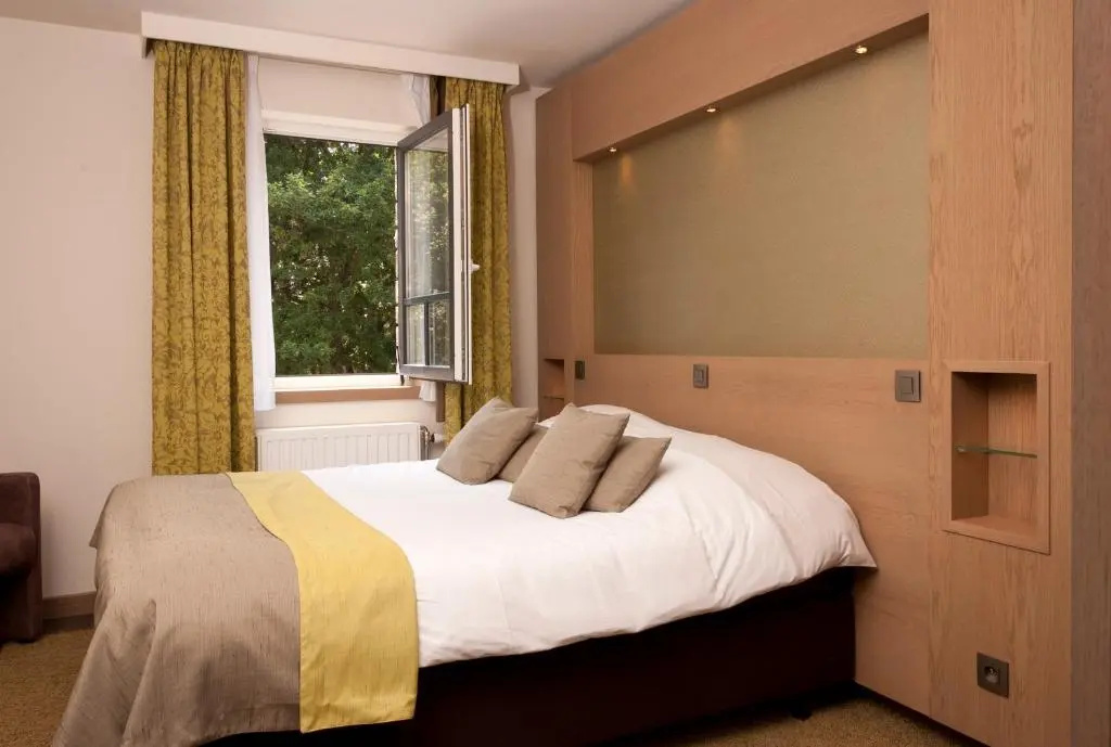 Hotel - La Grande Cure - Chambres