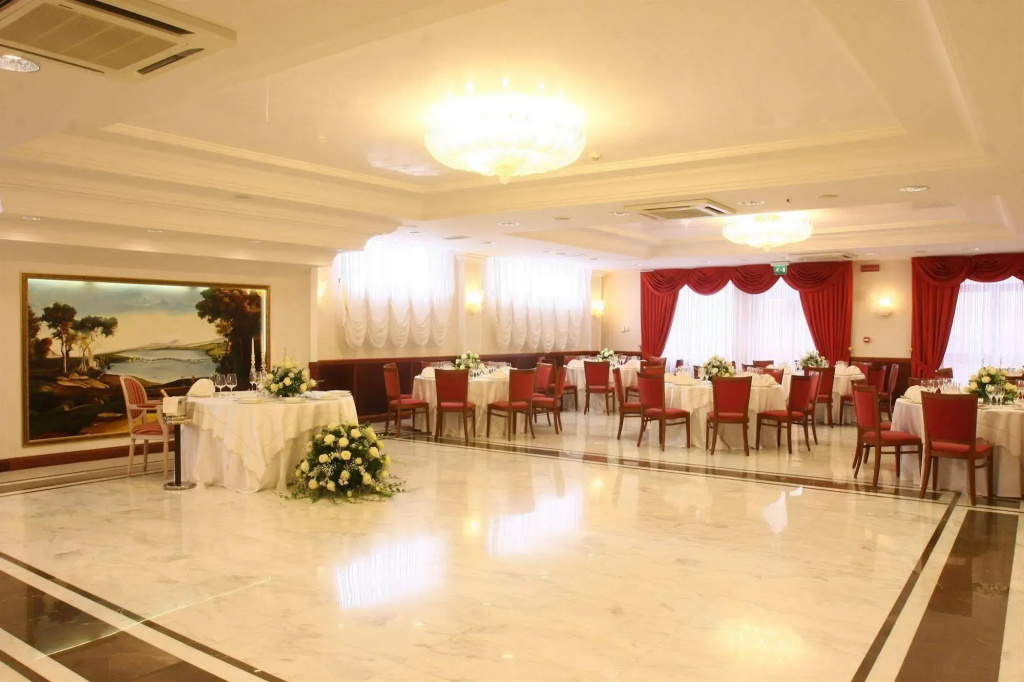 Hotel Ristorante Rossemi - Général