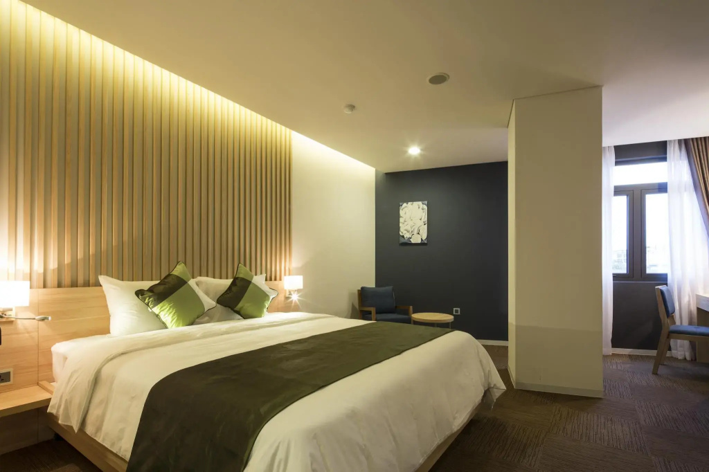 Kuretake Inn Kim Ma 132 Hotel - Général