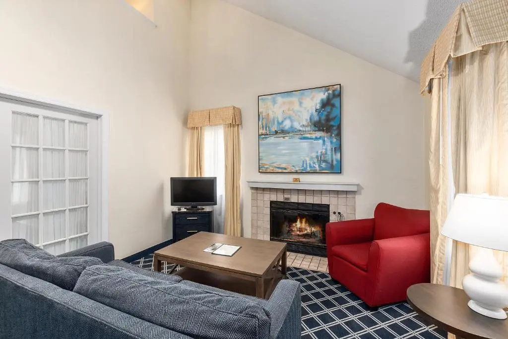 Residences at Daniel Webster - Chambres