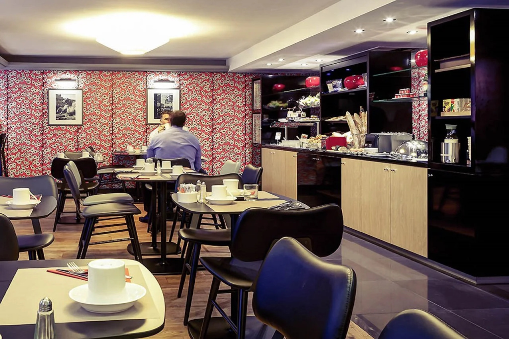 Hôtel Mercure Lyon Centre Plaza République - Général
