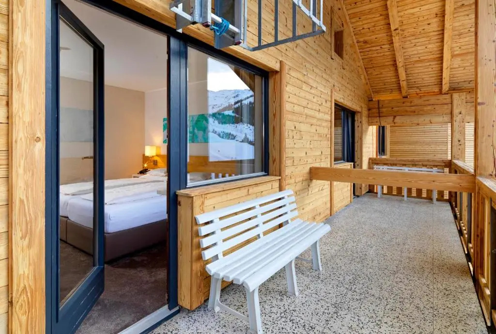 Hotel Zirbenhof - Chambres