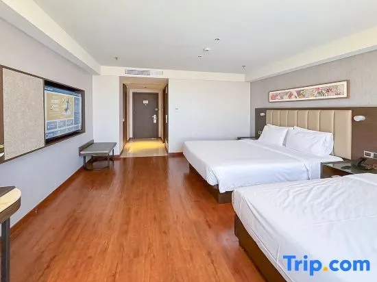 Yitel Shanghai Zhangjiang High Technology Park - Chambres