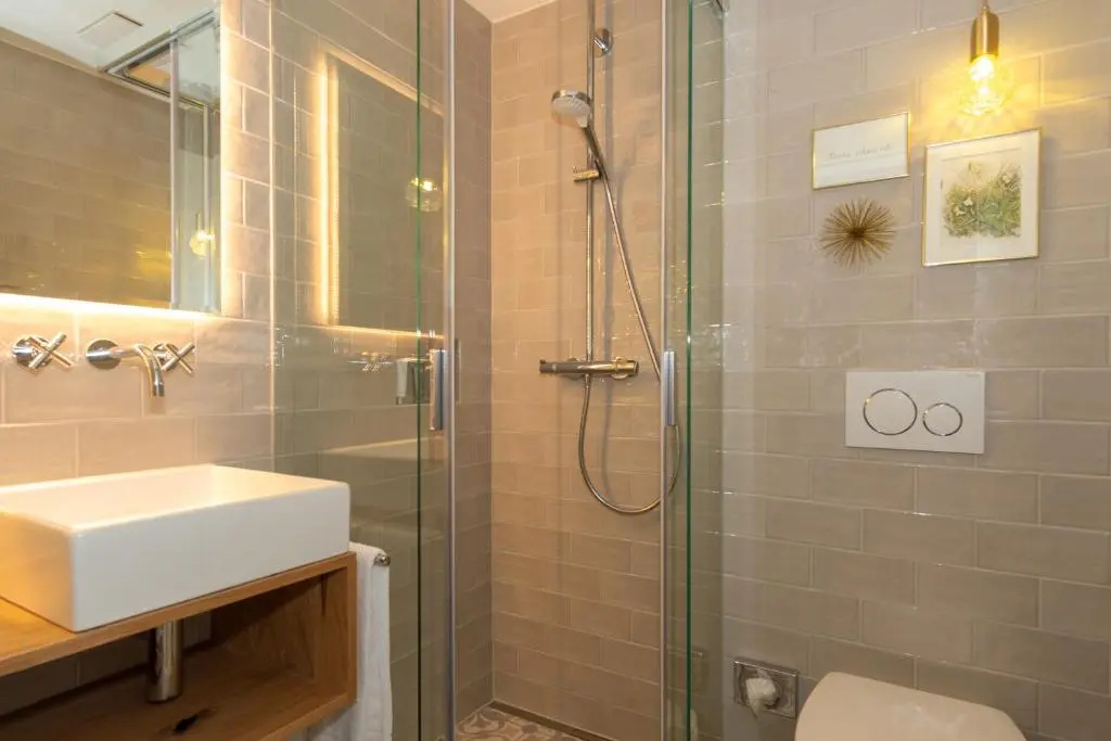 Hotel Edelweiss - Chambres