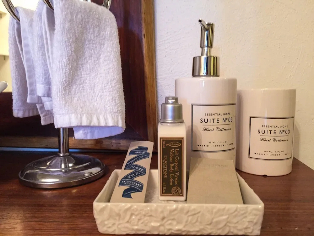 Toto Blue Hotel Boutique - Chambres