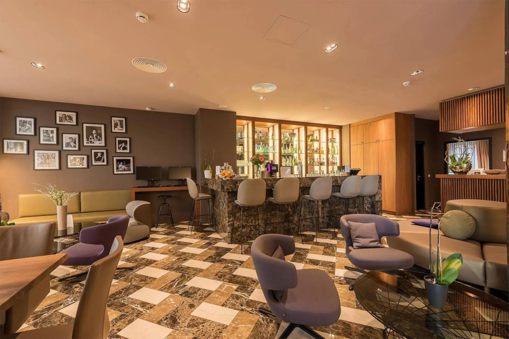 The Frankfurt Hotel - Général