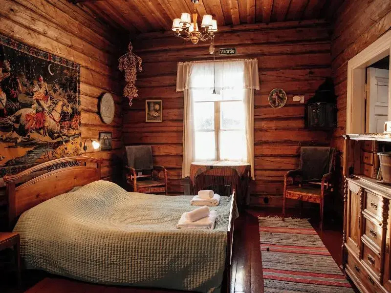 Kakslauttanen Arctic Resort - Chambres