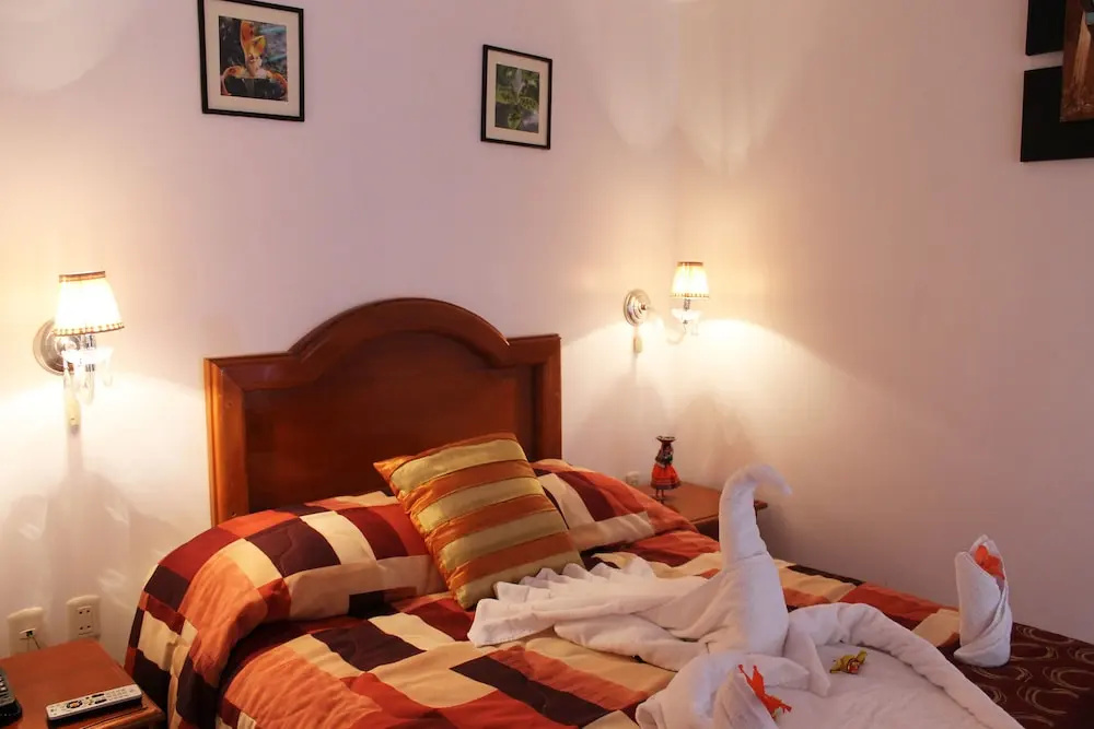 Hanaqpacha Inn - Chambres