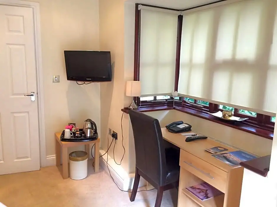 Orsett Hall Hotel - Chambres