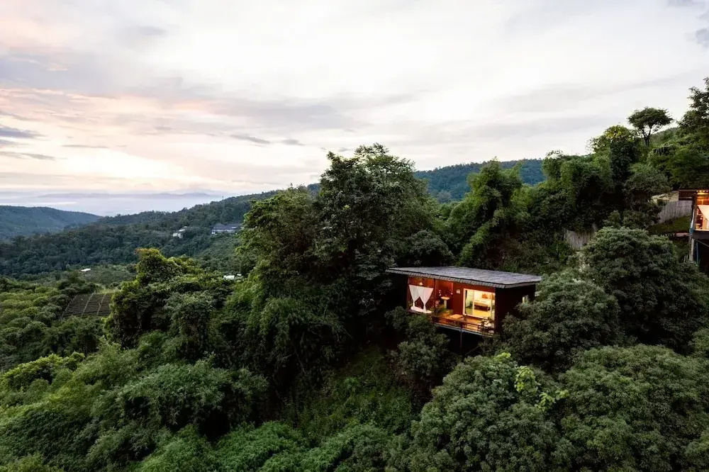 Hubkhaosawan homestay