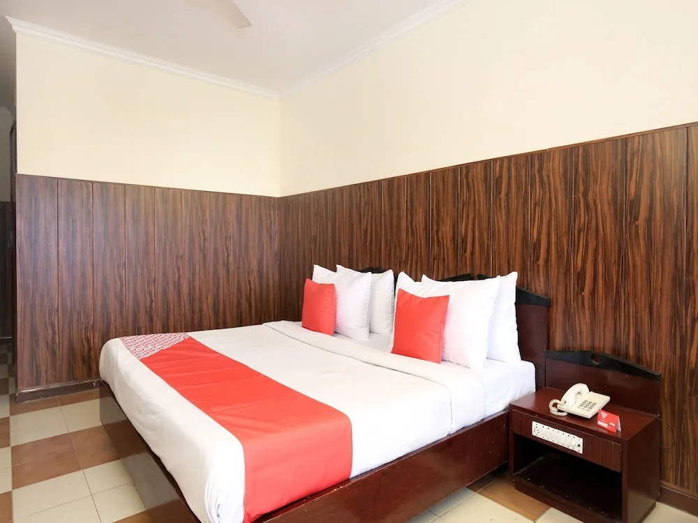 OYO 2690 Hotel Oscar Regency - Chambres