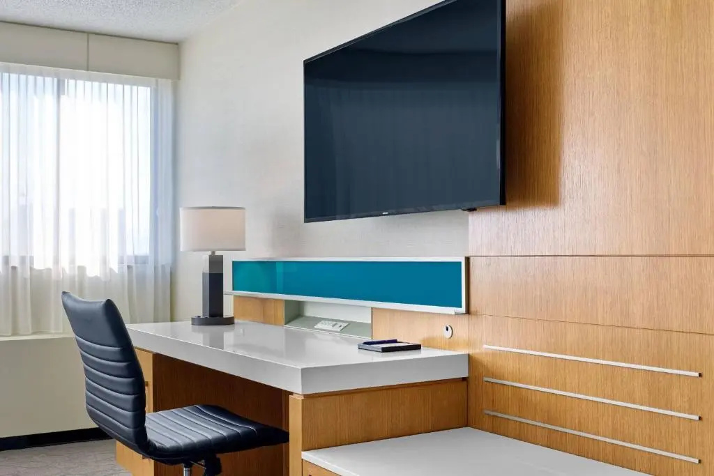 Delta Hotels by Marriott Muskegon Convention Center - Chambres